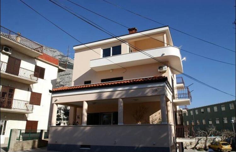 Apartmani Jovic Makarska Luaran gambar