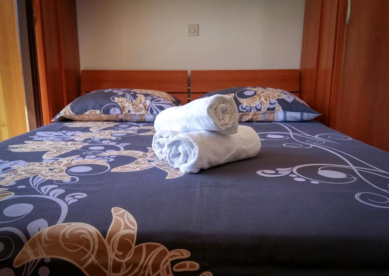 Apartmani Jovic Makarska Luaran gambar