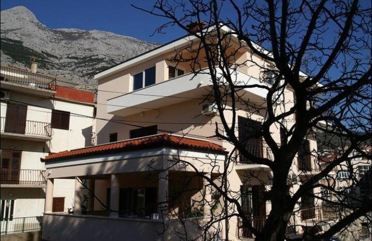 Apartmani Jovic Makarska Luaran gambar
