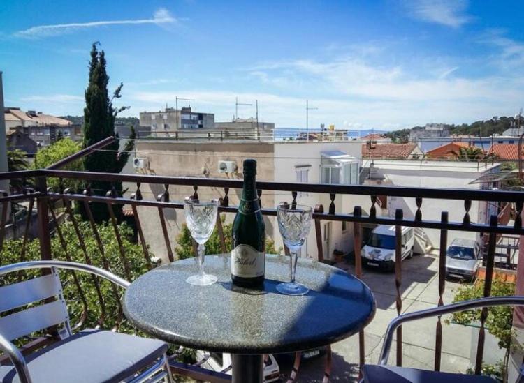 Apartmani Jovic Makarska Luaran gambar