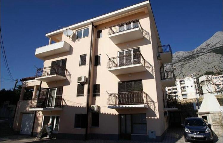 Apartmani Jovic Makarska Luaran gambar